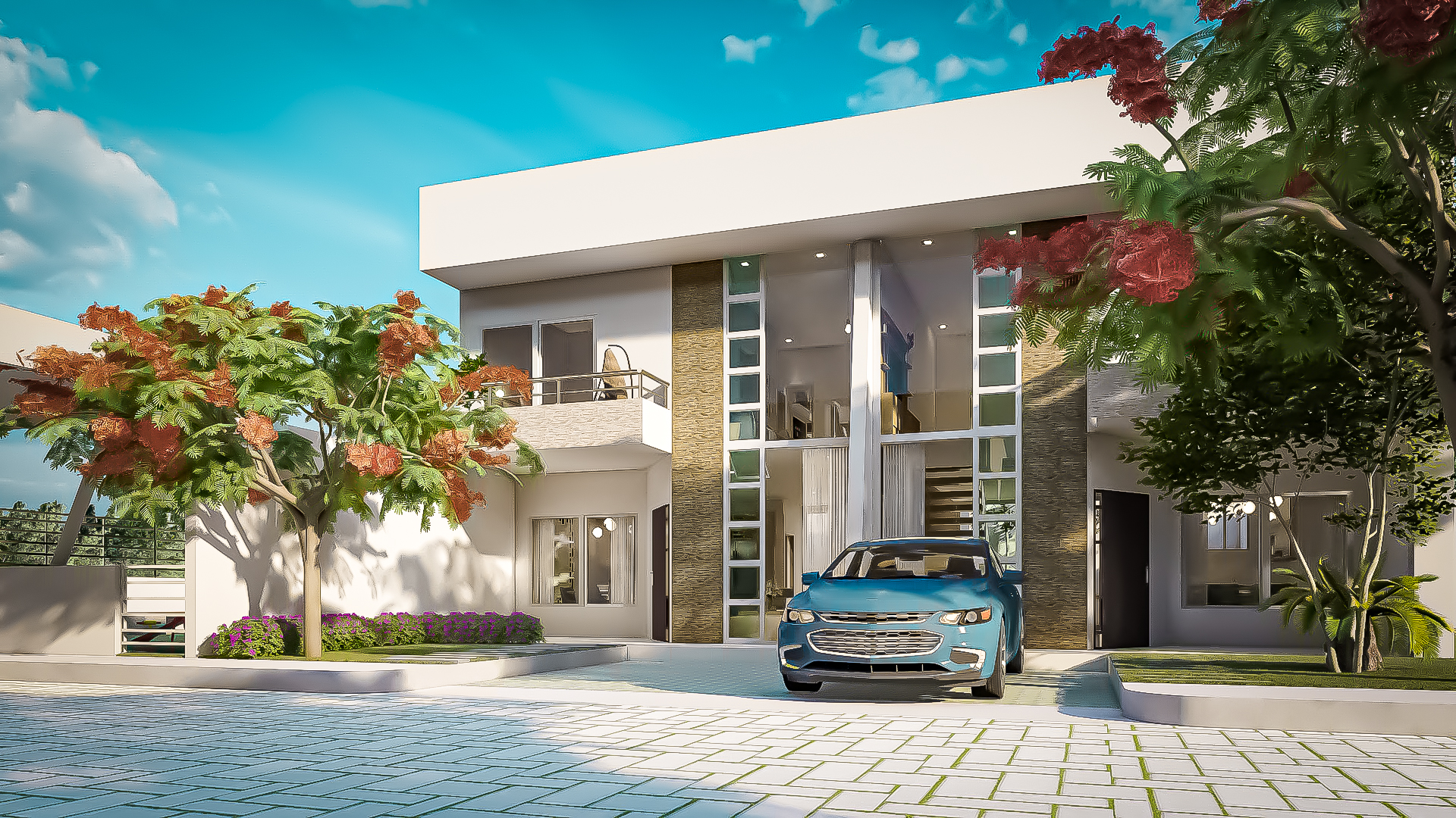 CONJUNTO RESIDENCIAL AVENTINO