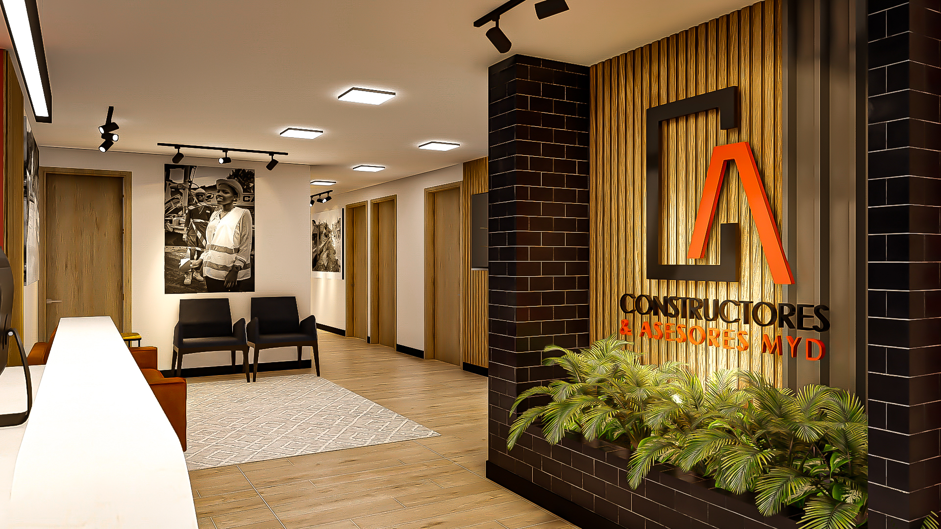 OFICINAS CONSTRUCTORES Y ASESORES MYD