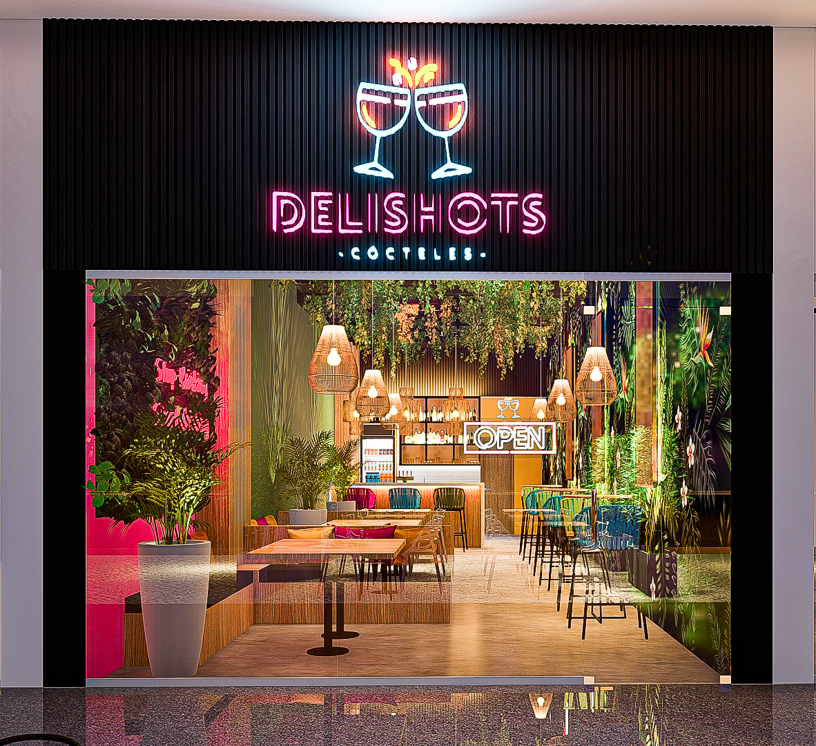 DELISHOTS