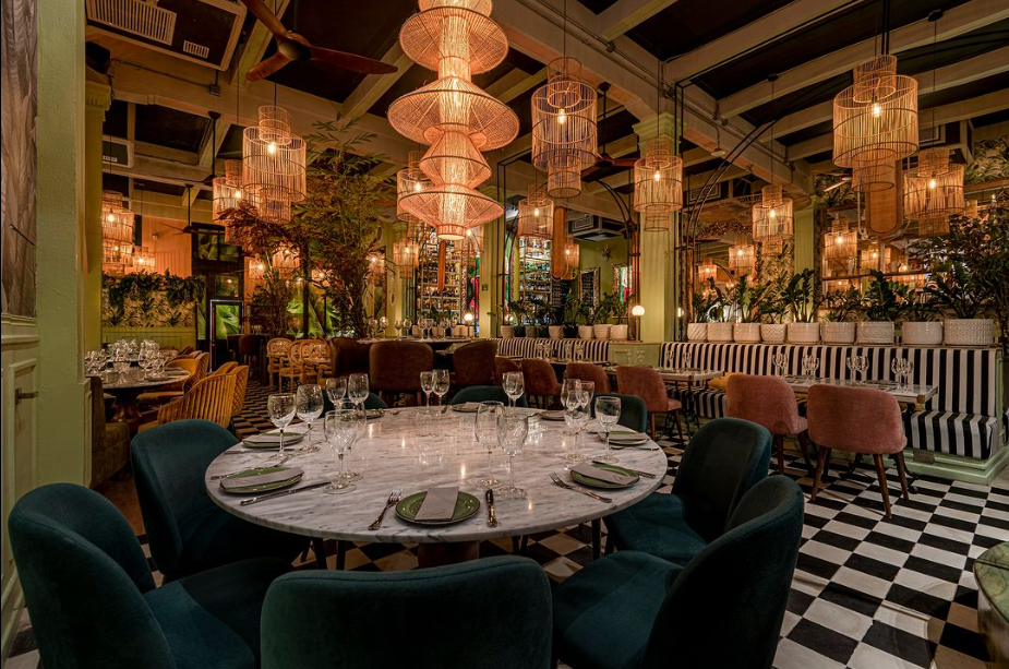 RESTAURANTE ANNA